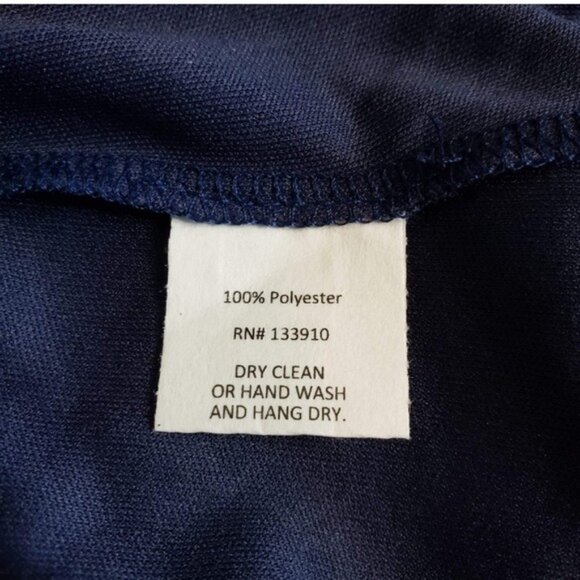 Womens Navy Blue Cold Shoulder Maxi Dress With Ruffle Detail Spaghetti Straps & - Picture 8 of 9